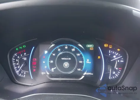 2020 Hyundai Santa Fe Sel/Sel Plus из США, поврежденный, VIN 5NMS33AD2LH261654